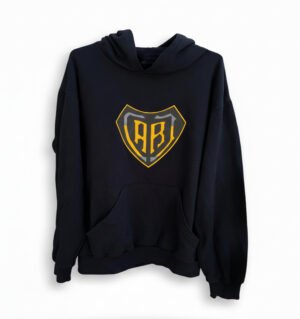 Buzo Boquita el mas grande