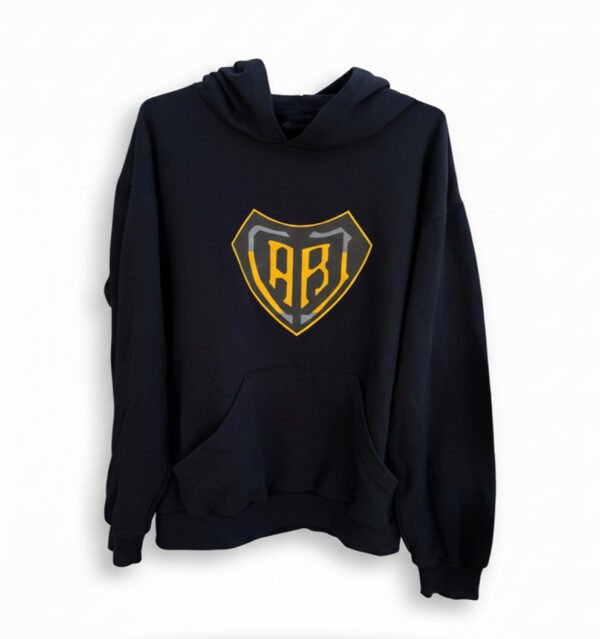 11 Buzo Boquita el mas grande